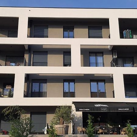 Luxury Apartment Stefanija ติวัต ภายนอก รูปภาพ