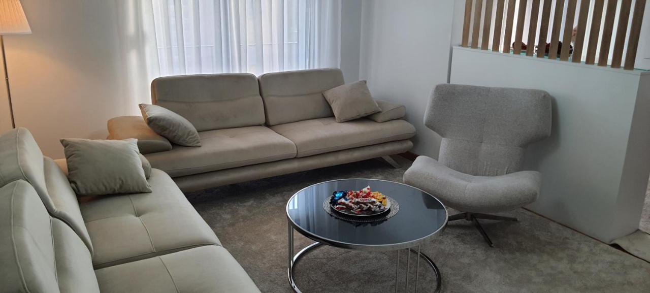 Luxury Apartment Stefanija ติวัต ภายนอก รูปภาพ