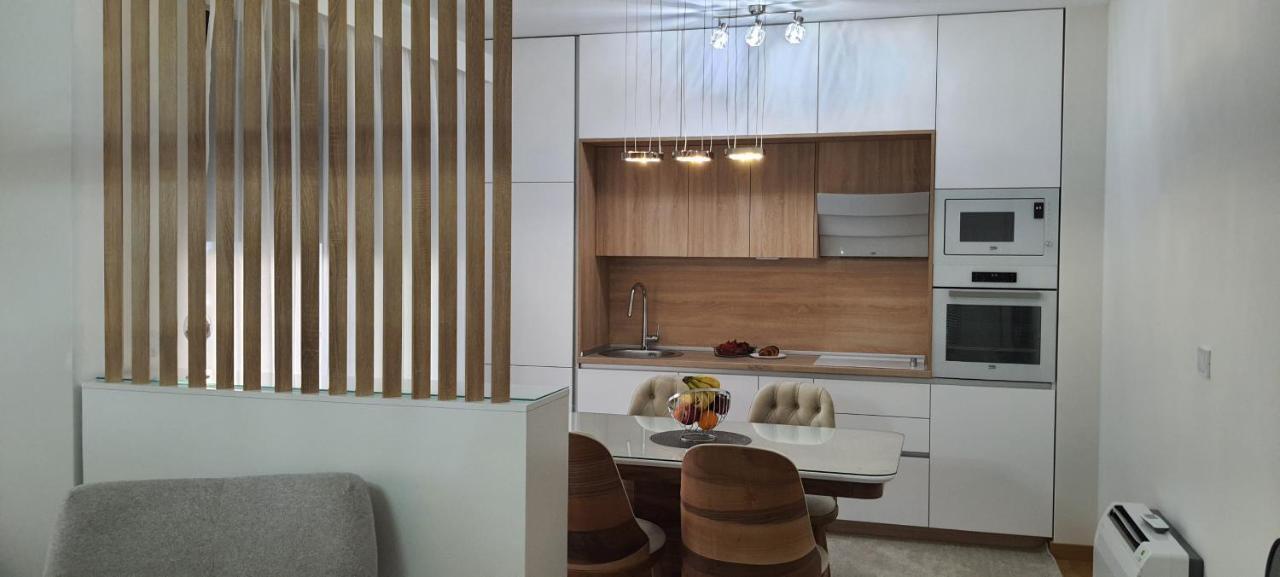 Luxury Apartment Stefanija ติวัต ภายนอก รูปภาพ