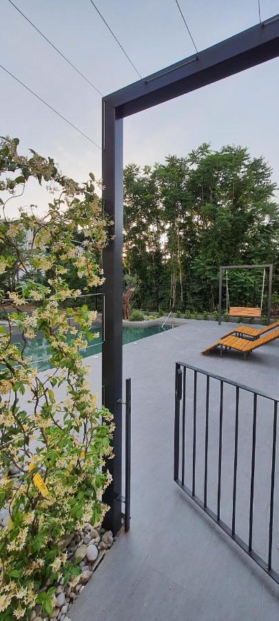 Luxury Apartment Stefanija ติวัต ภายนอก รูปภาพ