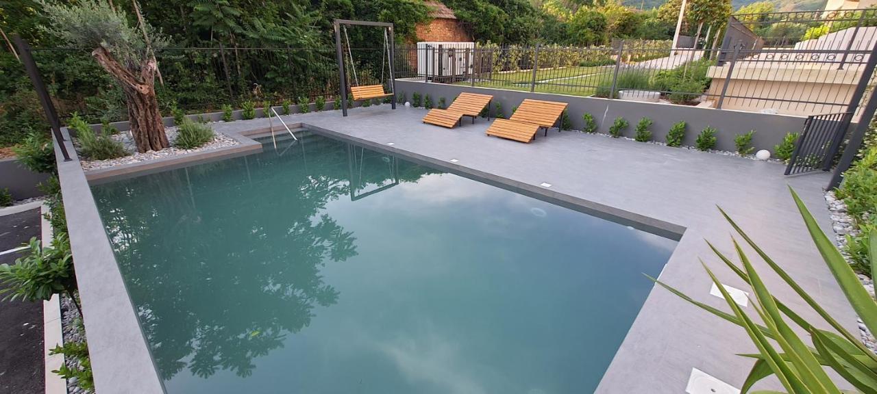 Luxury Apartment Stefanija ติวัต ภายนอก รูปภาพ