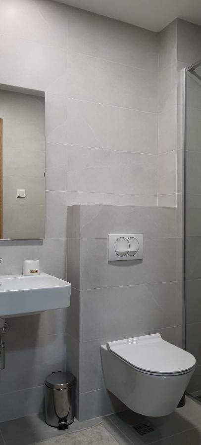 Luxury Apartment Stefanija ติวัต ภายนอก รูปภาพ